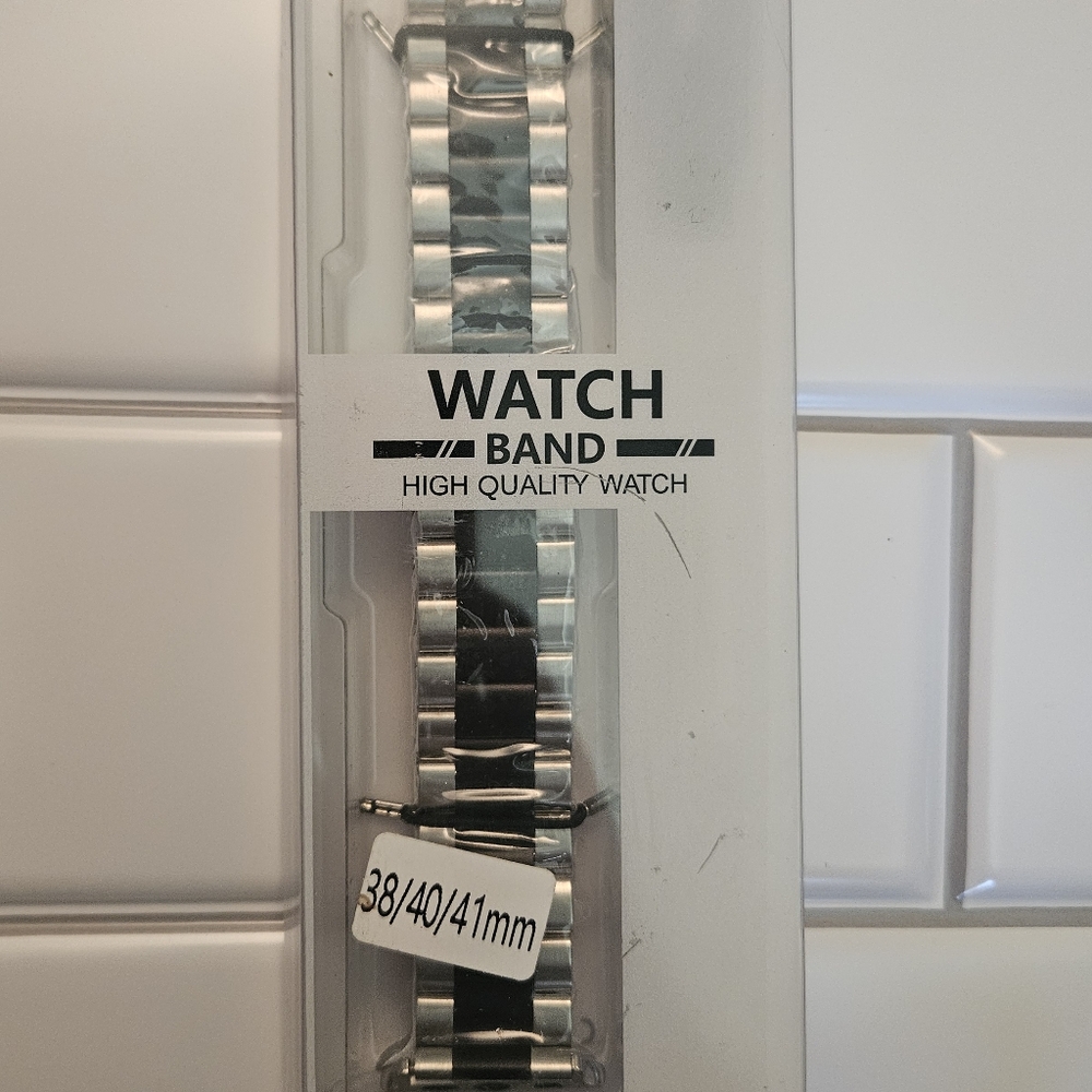 Watch Band 2 Pack 38/40/41mm